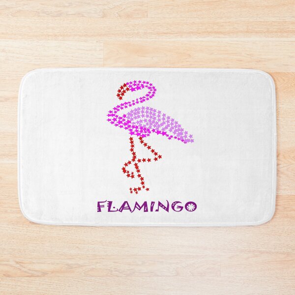 Item preview, F for flamingo  designed and sold by aldona.