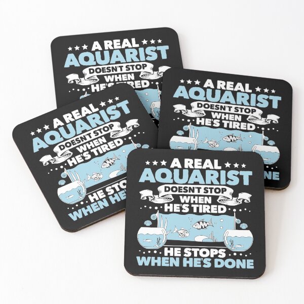 Item preview, Aquarist Aquaristics Aquarium Hobbyist Fishkeeping designed and sold by Krautshirts.
