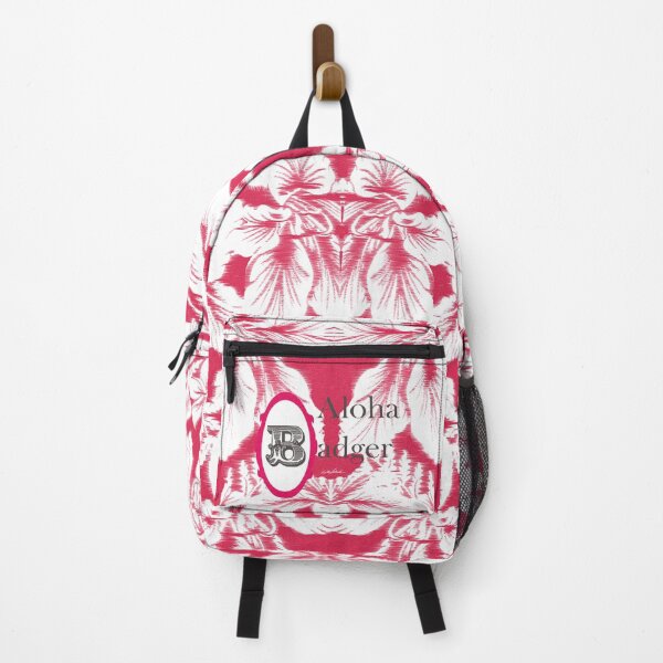 Item preview, Aloha Badger designed and sold by PolkaDotStudio.