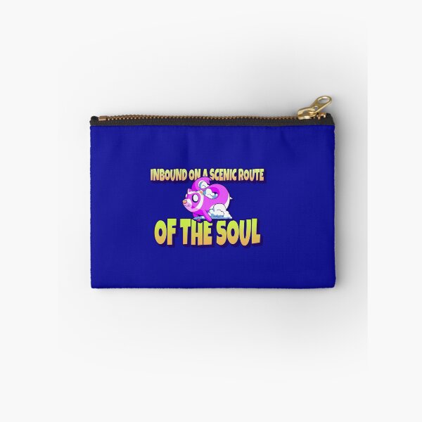 Item preview,  Inbound on a scenic route of the soul (spirituality/yoga) designed and sold by Joshua R Teders.