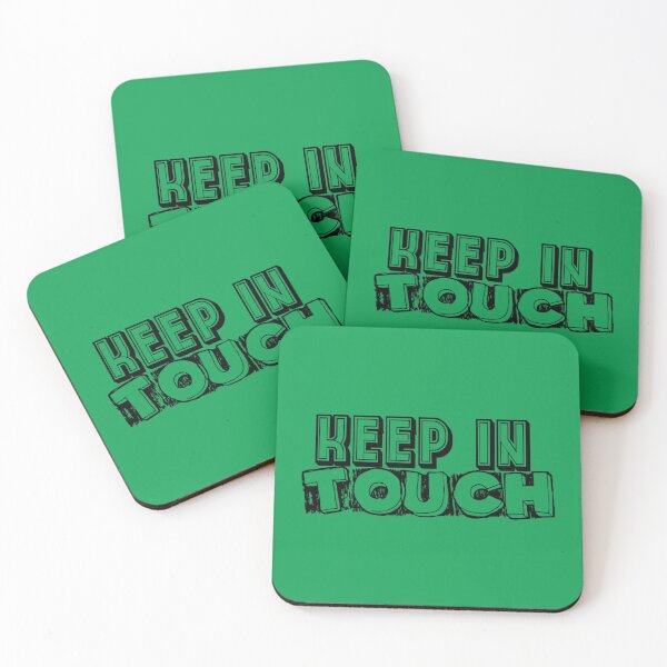 Item preview, Keep in Touch designed and sold by mahendrasingh90.