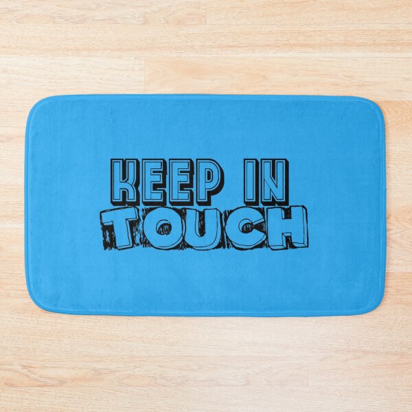 Item preview, Keep in Touch designed and sold by mahendrasingh90.