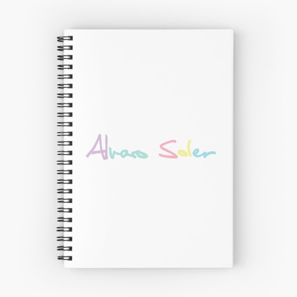 Item preview, alvaro soler - diseño de firma manuscrita designed and sold by cameronbaba.
