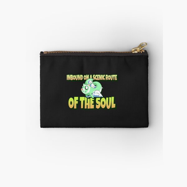 Item preview,   Inbound on a scenic route of the soul (spirituality/yoga) designed and sold by Joshua R Teders.