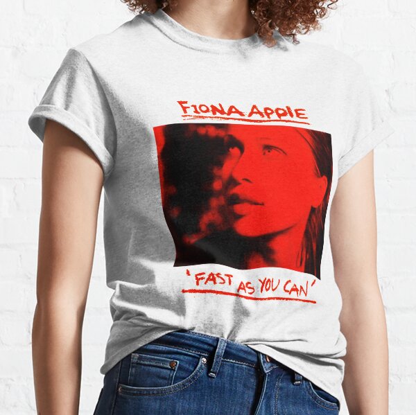 fiona apple tee shirt