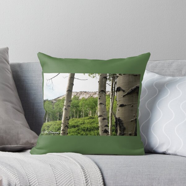 Item preview, "Quakes" Manti-La Sal National Forest designed and sold by CL Allred Photography.