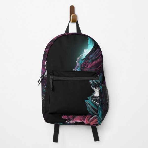 Item preview, Abstract 3D image of emerald and purple color. designed and sold by 4ortiv.