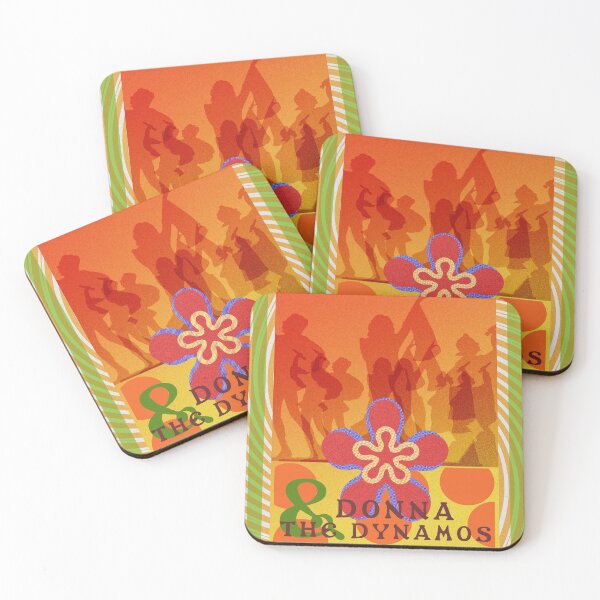 Item preview, Donna & The Dynamos designed and sold by studiogabbo.