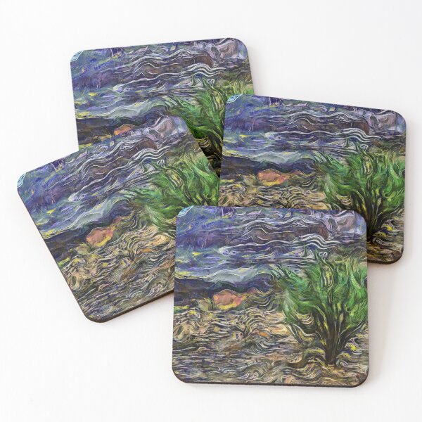 Item preview, Grand Canyon Nevada Ledge Plant USA KPA designed and sold by karynpeters.