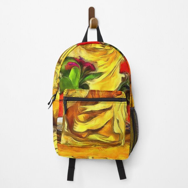 Item preview, Flowers on a Ledge in Milan Italy KPA designed and sold by karynpeters.