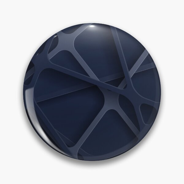 Item preview, 3D Blue Papercut designed and sold by Vector Scout Lab.