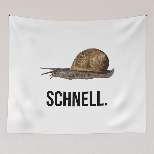 Item preview, Schnell  designed and sold by anexperiment.