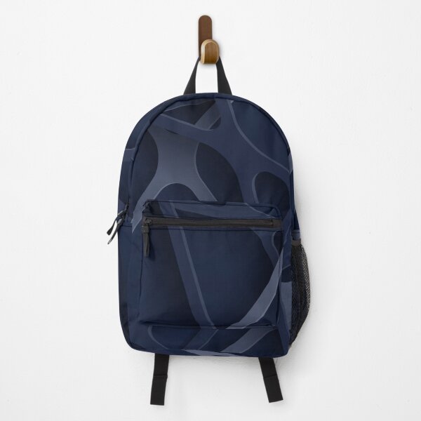 Item preview, 3D Blue Papercut designed and sold by Vector Scout Lab.
