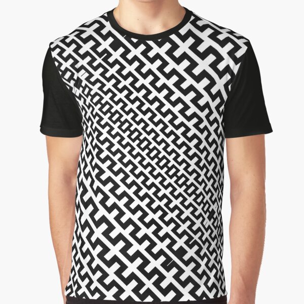 Tunnel Graphic T-Shirt