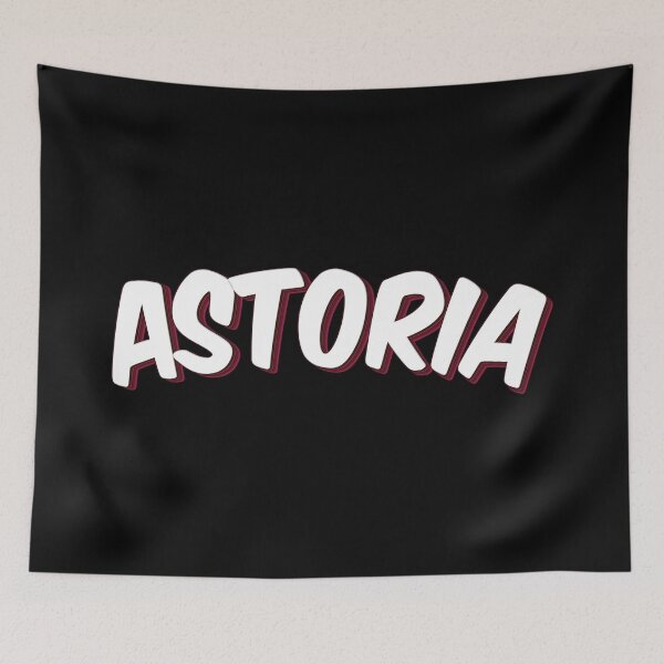 Item preview, Astoria New York Raised Me designed and sold by ProjectX23.