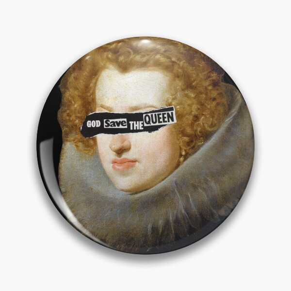 Item preview, Maria Anna of Spain designed and sold by bethwoodvilles.