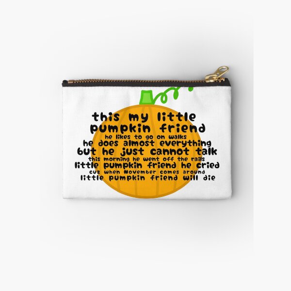 Item preview, This my little pumpkin friend designed and sold by siddrawss.