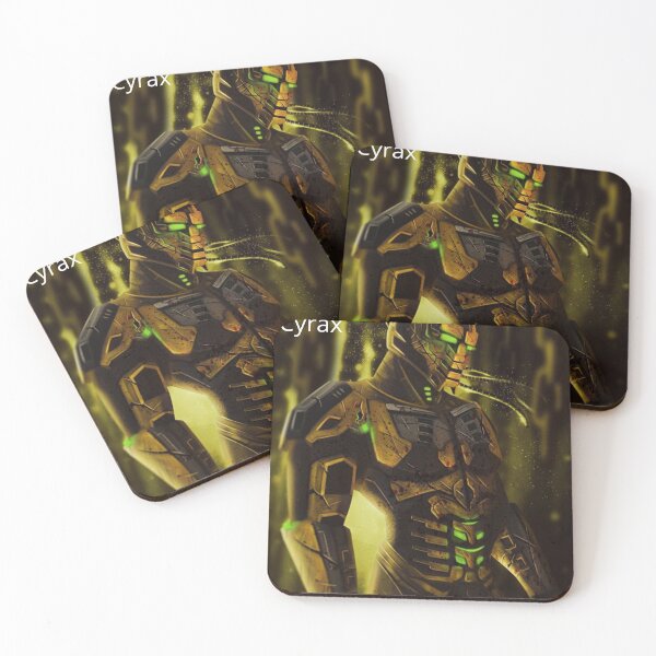 Item preview, Cyrax designed and sold by Ghostach.