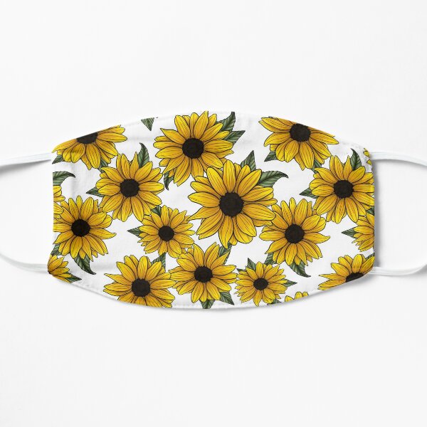 Country Sunflower Mask