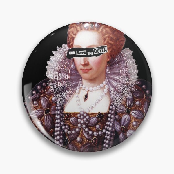 Item preview, Good Queen Bess #2 designed and sold by bethwoodvilles.