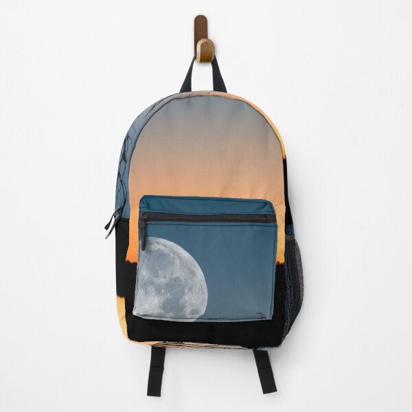Item preview, MOON DURING SUNSET designed and sold by Eston Kamau.