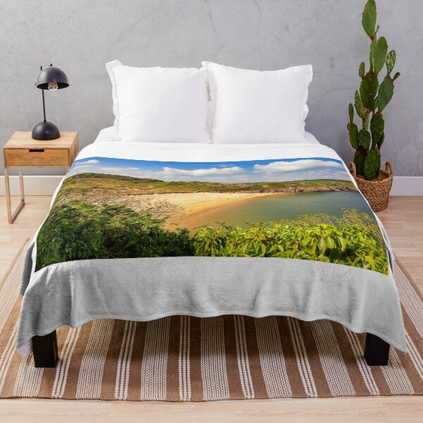 Item preview, Barafundle Bay, Pembrokeshire designed and sold by Dan Santillo.