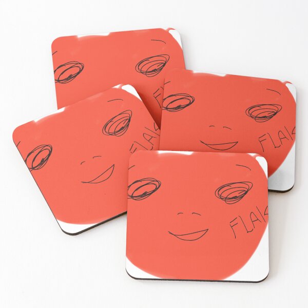Item preview, F L A K E S ( Flakes )  designed and sold by Holli Anderson.