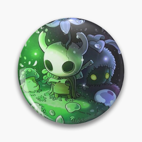 Hollow Knight Pin