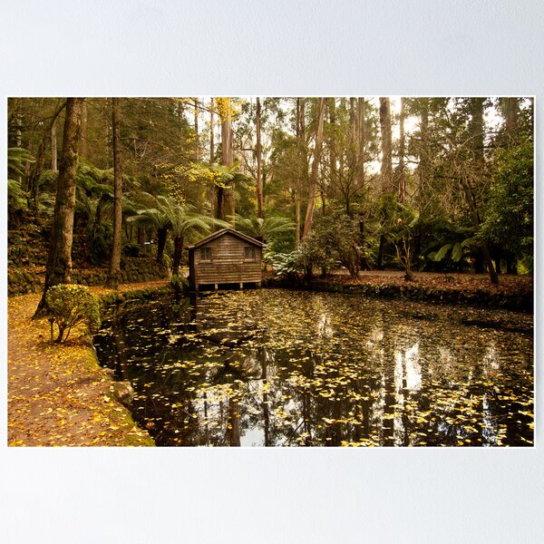 Item preview, Alfred Nicholas Gardens 2 designed and sold by Danielle  Miner.