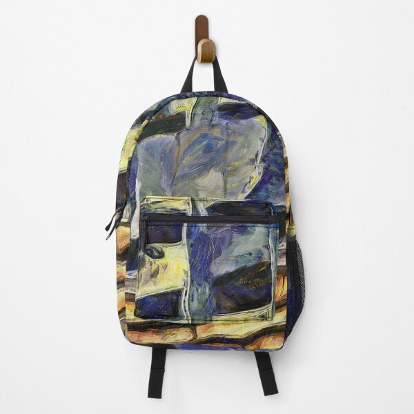 Item preview, Burned Building at Tahrir Square Cairo Egypt KPA designed and sold by karynpeters.