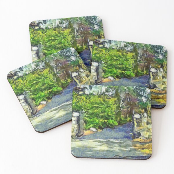 Item preview, Castle Entryway Victoria BC Canada KPA designed and sold by karynpeters.
