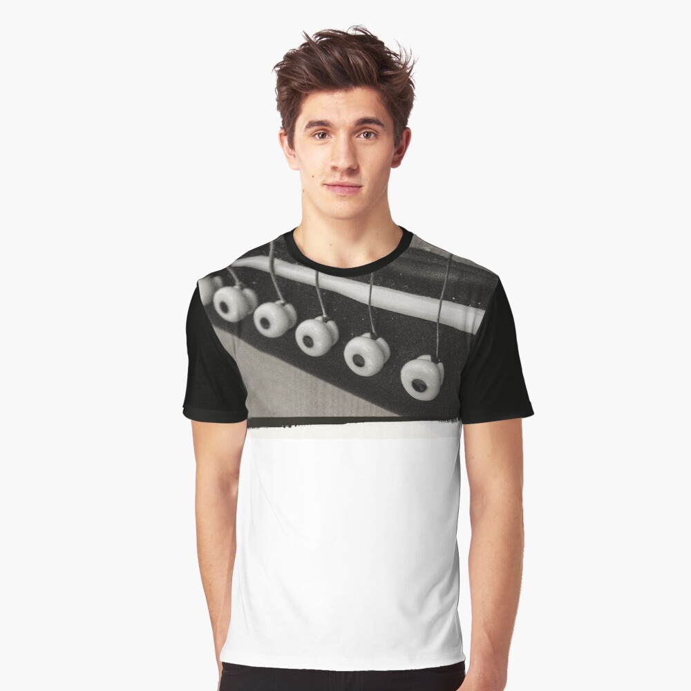 Item preview, Graphic T-Shirt designed and sold by bywhacky.