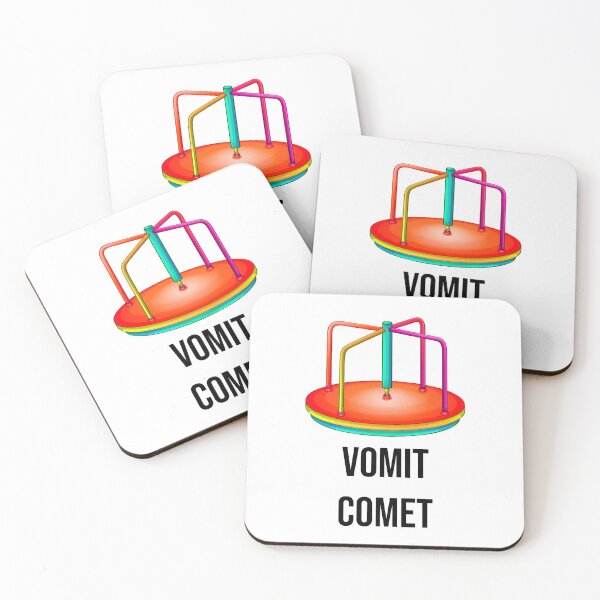 Item preview, Vomit Comet designed and sold by anexperiment.