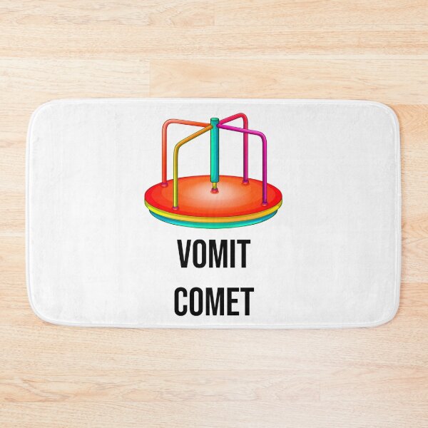 Item preview, Vomit Comet designed and sold by anexperiment.