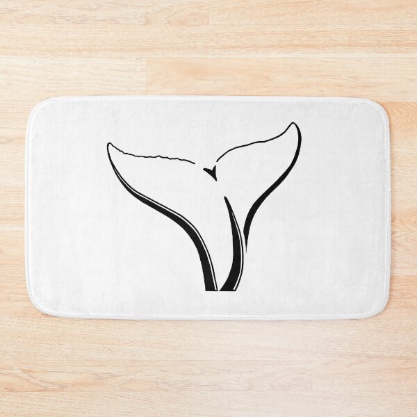 Item preview, Arty Orca Whale Tail Logo designed and sold by ArtyOrca.