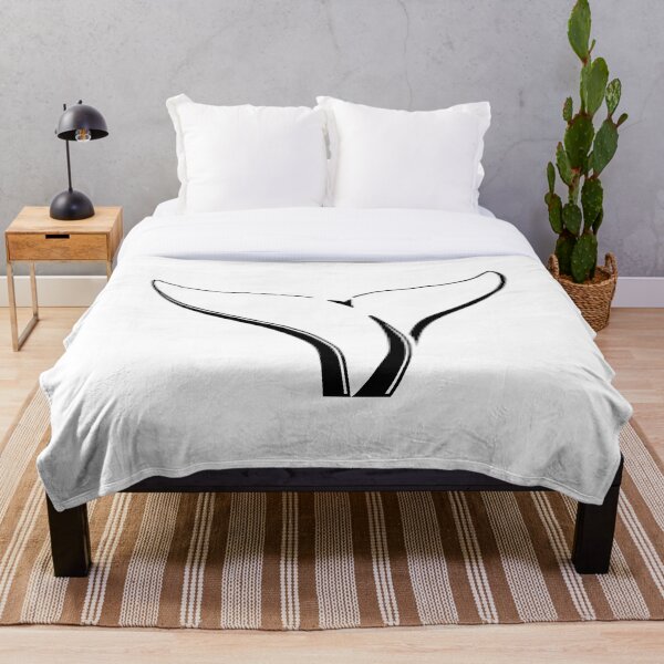 Item preview, Arty Orca Whale Tail Logo designed and sold by ArtyOrca.
