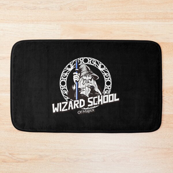 Item preview, Wizard School Of Magick designed and sold by darknessjeff86.