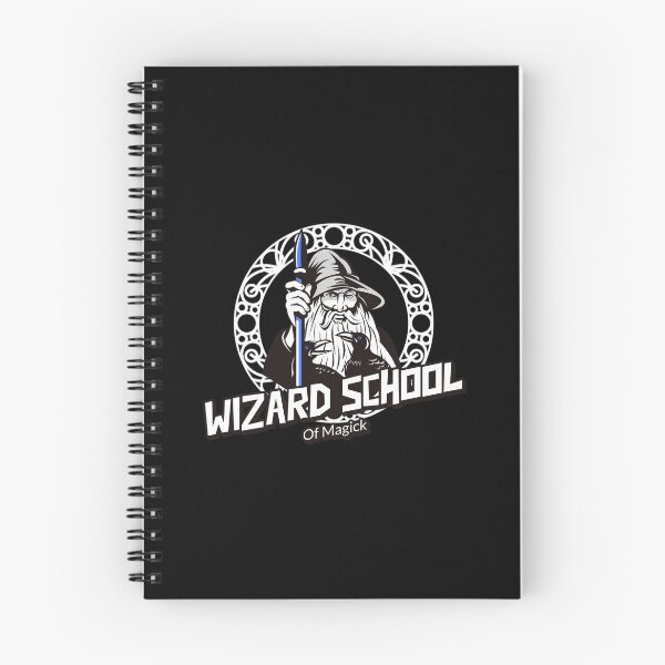 Item preview, Wizard School Of Magick designed and sold by darknessjeff86.
