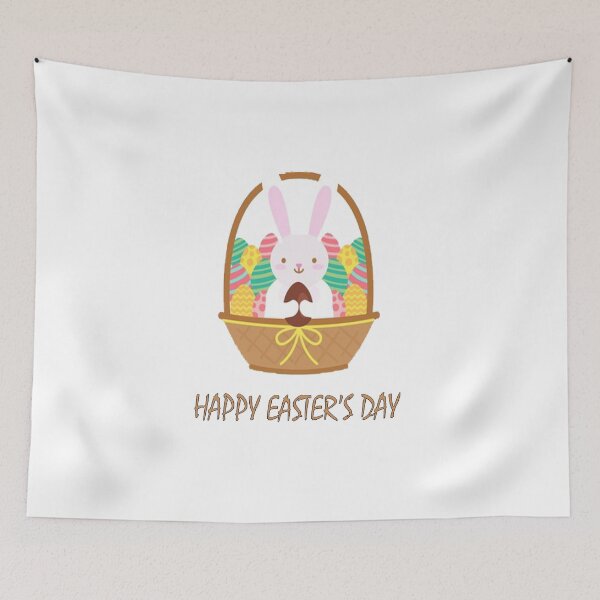 Item preview, Happy Easter T-Shirt designed and sold by bestdesigns2020.