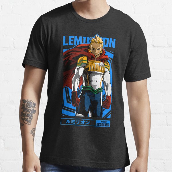 Lemillion = MY HERO ACADEMIA = Manga Design T-shirt essentiel