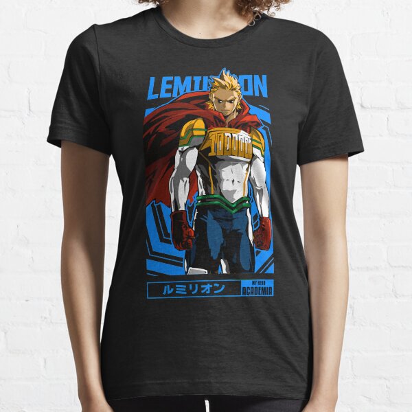 Lemillion = MY HERO ACADEMIA = Manga Design Essential T-Shirt