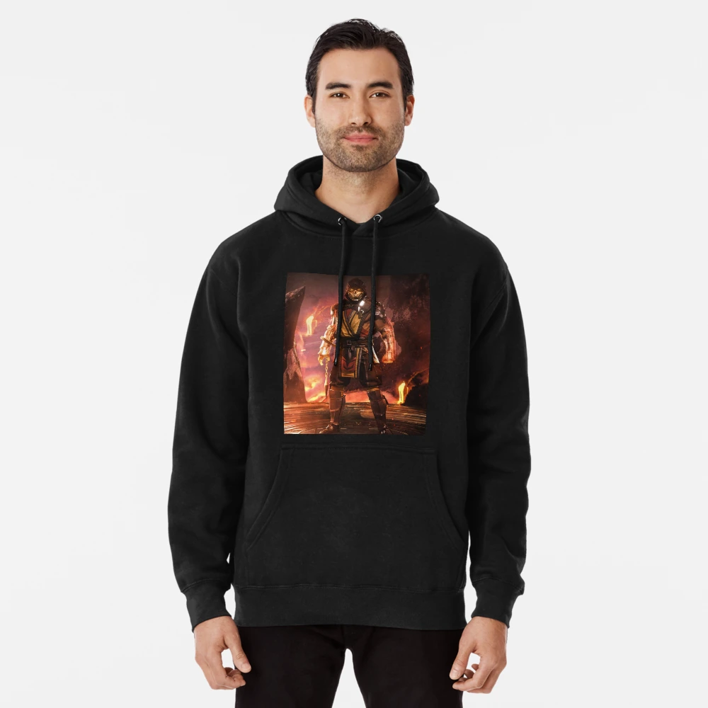 Mk scorpion hoodie best sale