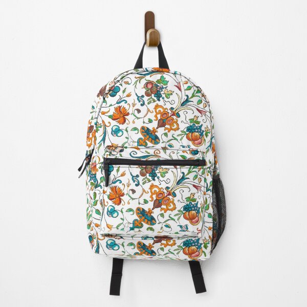 Item preview, Vintage Floral Decorative Pattern designed and sold by Bluepress.