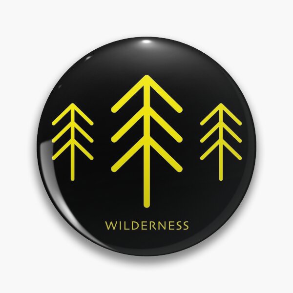 Item preview, Wilderness T-Shirt  designed and sold by DavidToolan.