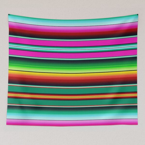Item preview, Mexican indigenous blanket  designed and sold by Albert Faldet.