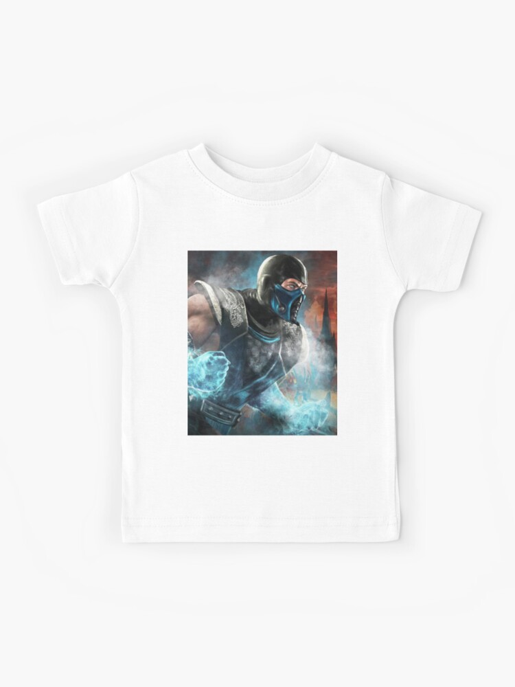 Shang Tsung MK1 (Mortal Kombat 2023) MK12 Kids T-Shirt for Sale by  Ghostach