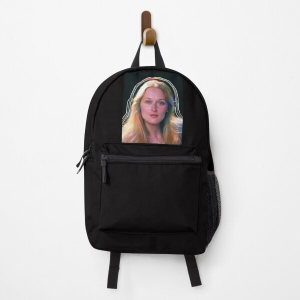 Item preview, Meryl Streep Portrait Outline Design designed and sold by kitschy corner .