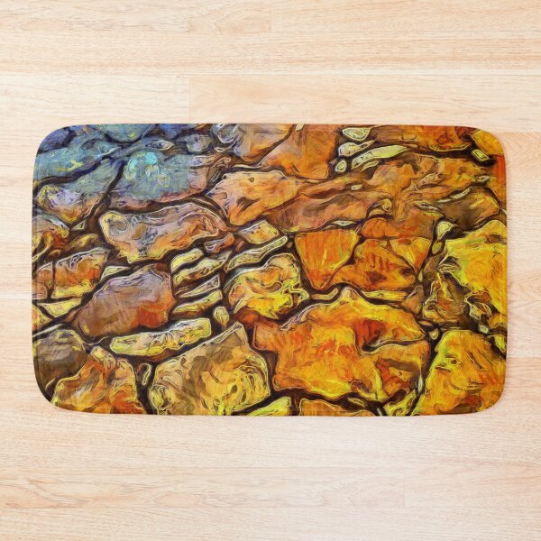 Item preview, Stone Floor Hagia Sofia Istanbul KPA designed and sold by karynpeters.