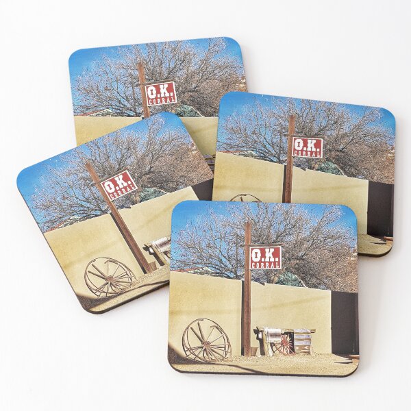 Item preview, O.K. Corral, Tombstone, Arizona  designed and sold by Dutchie81.