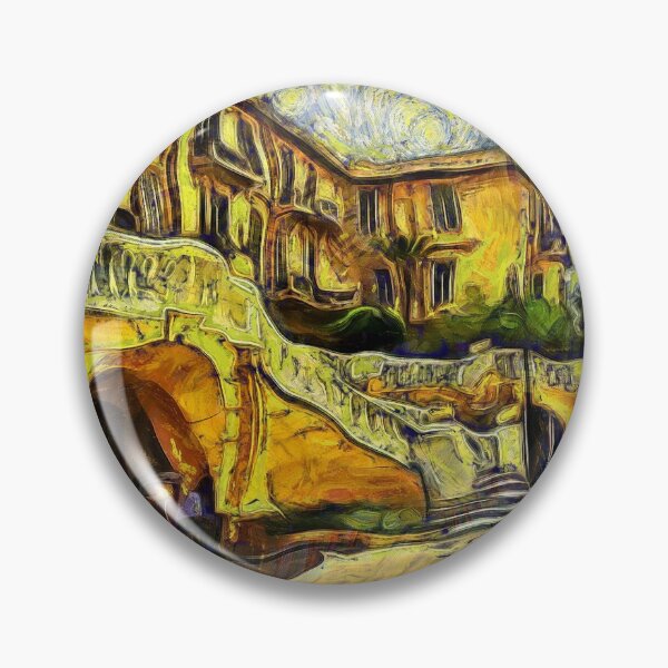 Item preview, Starry Afternoon Over Luxor Winter Palace Egypt KPA designed and sold by karynpeters.
